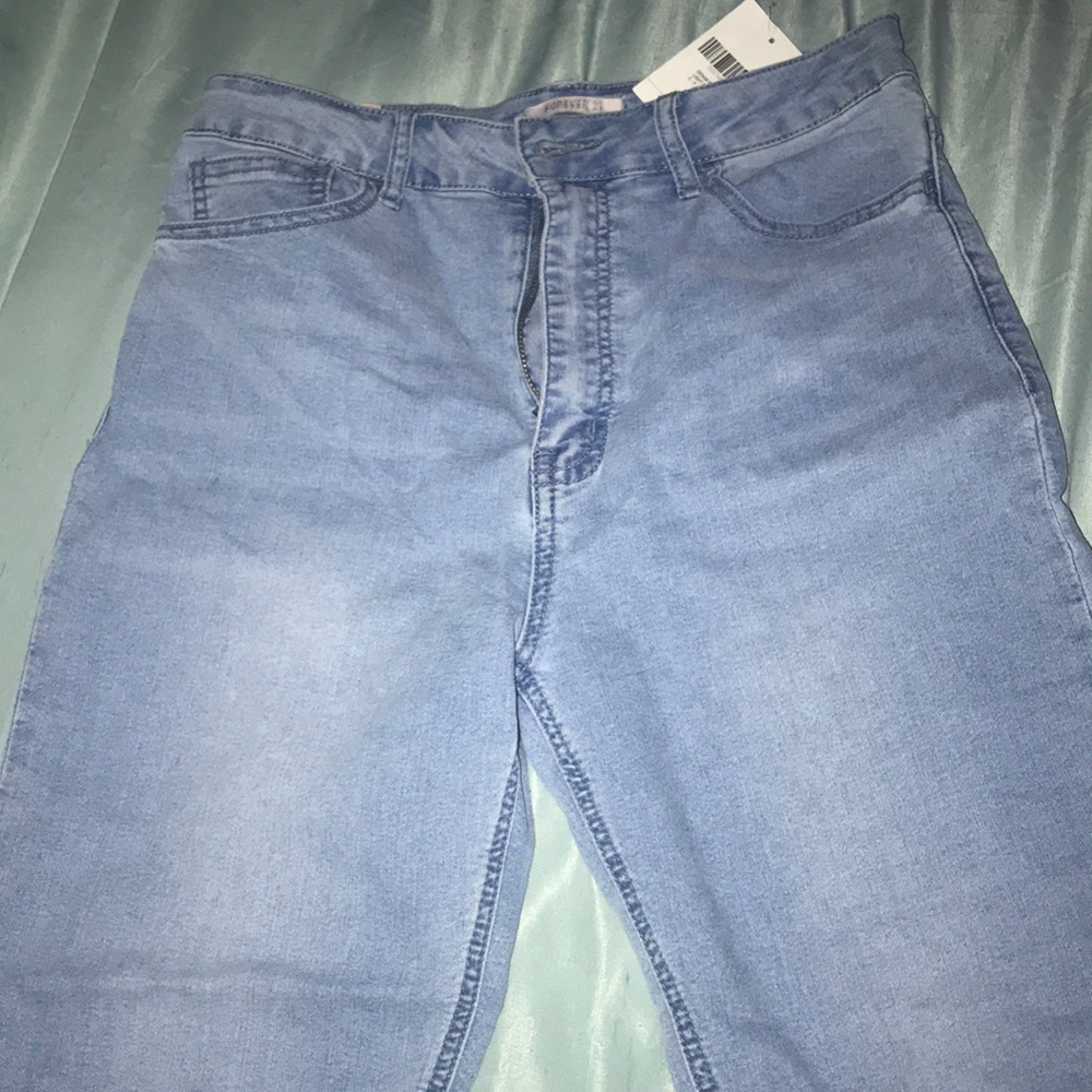 Forever 21 jeans